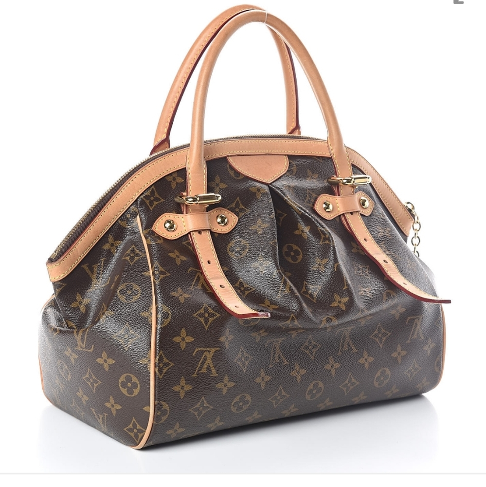 LOUIS VUITTON Monogram Tivoli GM - Picture 2 of 7
